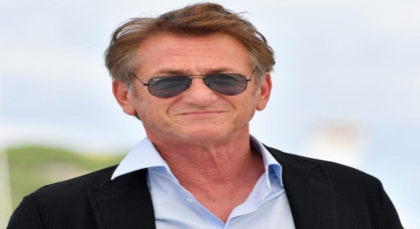 Sean Penn.