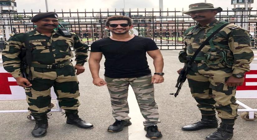 Arjun Bijlani.