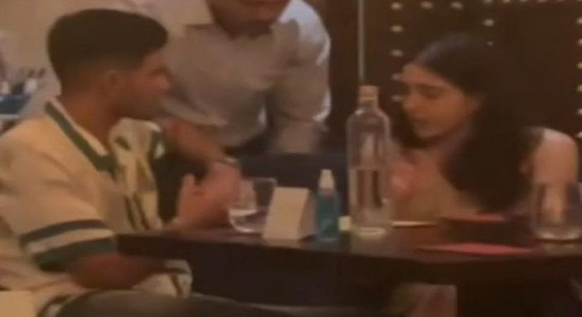Sara Ali Khan