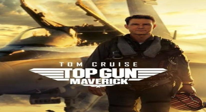 Top Gun: Maverick.