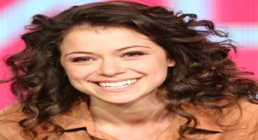 Tatiana Maslany.
