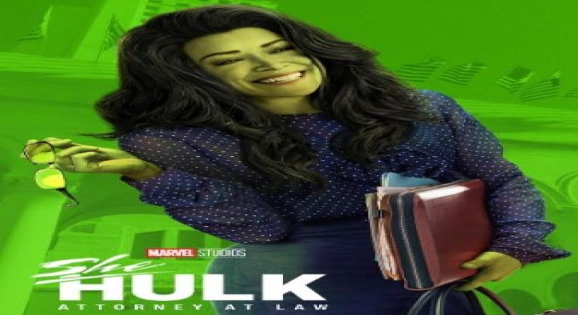 She-Hulk.
