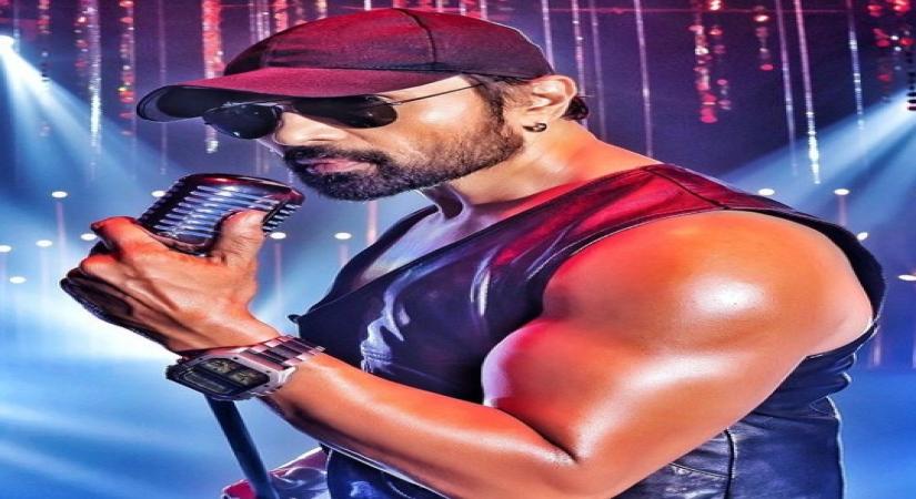 Himesh(instagram)