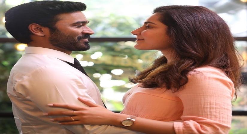 'Thiruchitrambalam' emerges as Dhanush's top grossing film in UK, France.