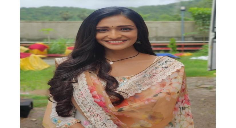All set for Ganesh Chaturthi: Aishwarya Khare shares hometown memories
