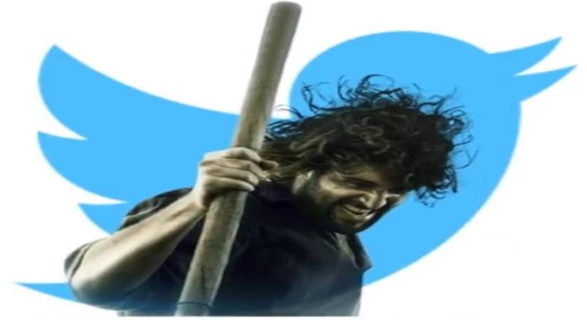 Now, Vijay Deverakonda-starrer 'Liger' gets a Twitter emoji