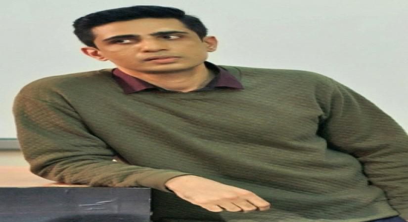 Gulshan Devaiah.