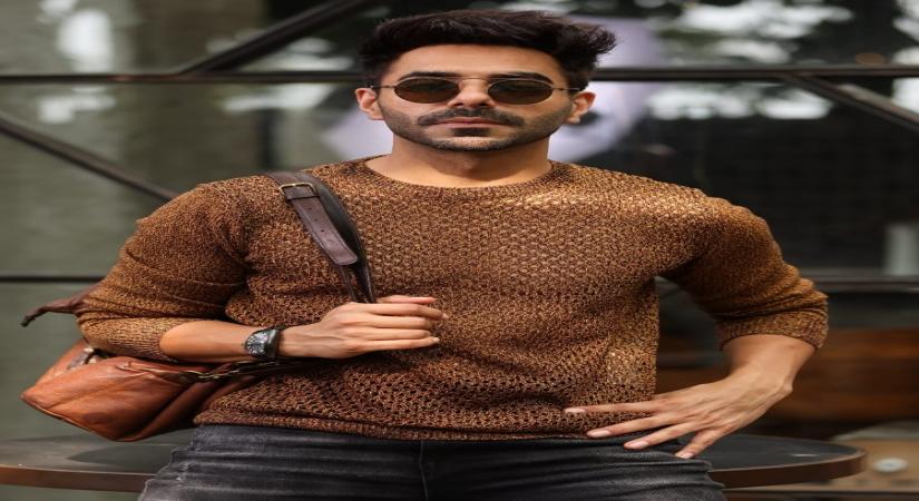 Aparshakti turns serious, all set to play a Kashmiri terrorist