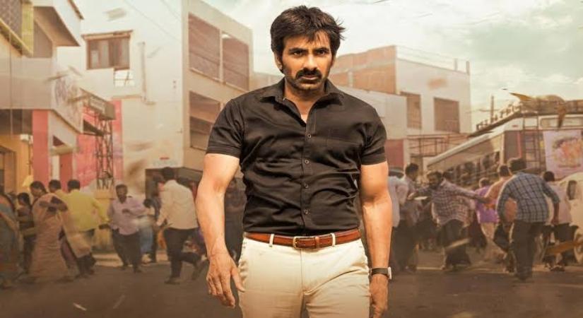 Ravi Teja