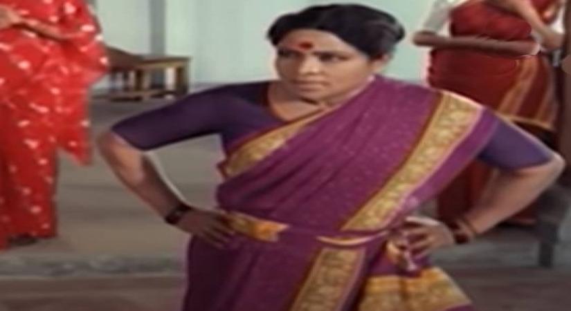 Manorama's character wasn't originally part of Tamil classic 'Samsaram Adhu Minsaram'!