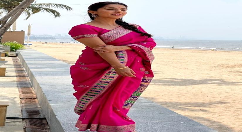 Moments that make you feel one with the universe most special: Bhumika.
