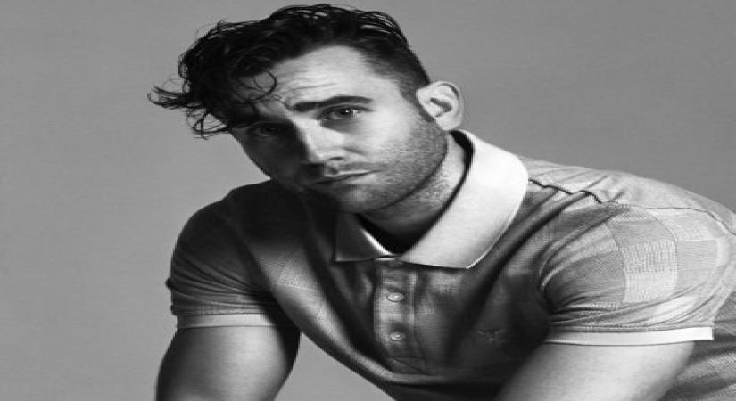 Matthew Lewis. (Photo: Twitter/@Mattdavelewis)