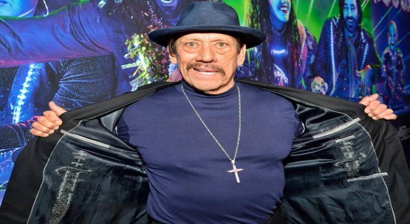 Danny trejo(twitter)