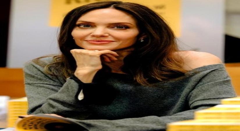Angelina Jolie.(photo:instagram)