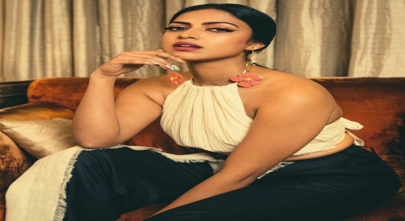 Amala Paul.