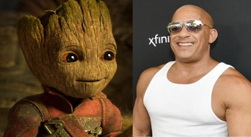 I Am Groot