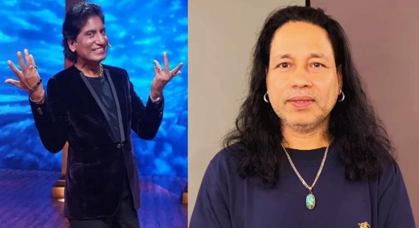 Kailash Kher.
