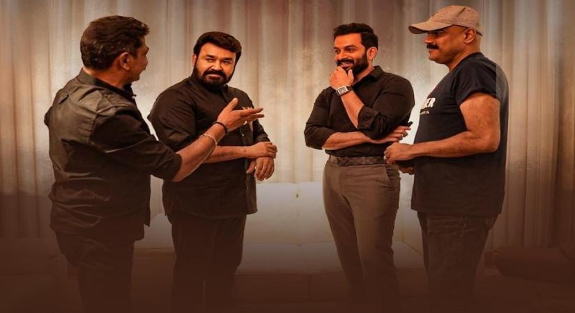 'Empuraan', the second instalment of superhit 'Lucifer', announced