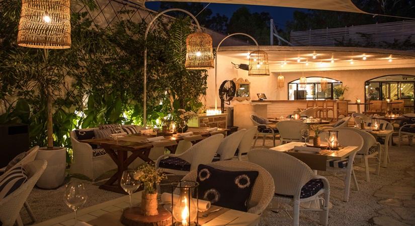 The Olive Cafe & Bar