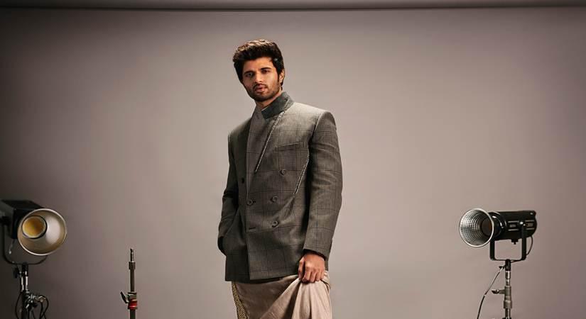 GQ India - September 2022 - Vijay Deverakonda 