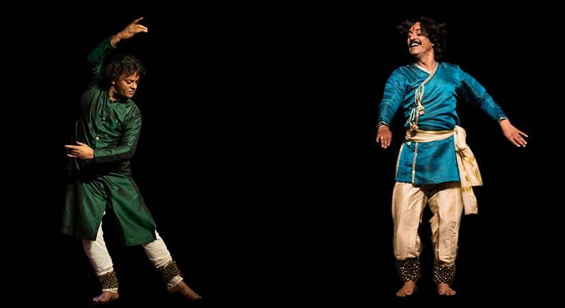Kathak Workshop by Rajendra Gangani & Abhimanyu Lal