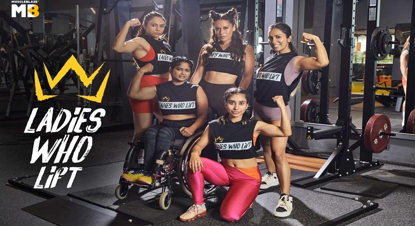 MuscleBlaze LWL Campaign