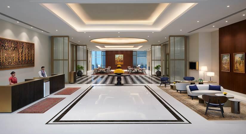 The Leela Bhartiya City