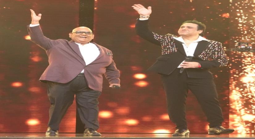 Govinda, Satish Kaushik