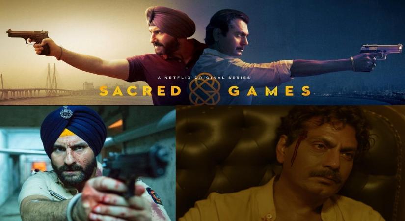 Sacred Games.