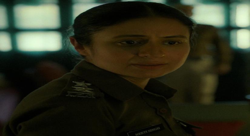 Rasika Dugal