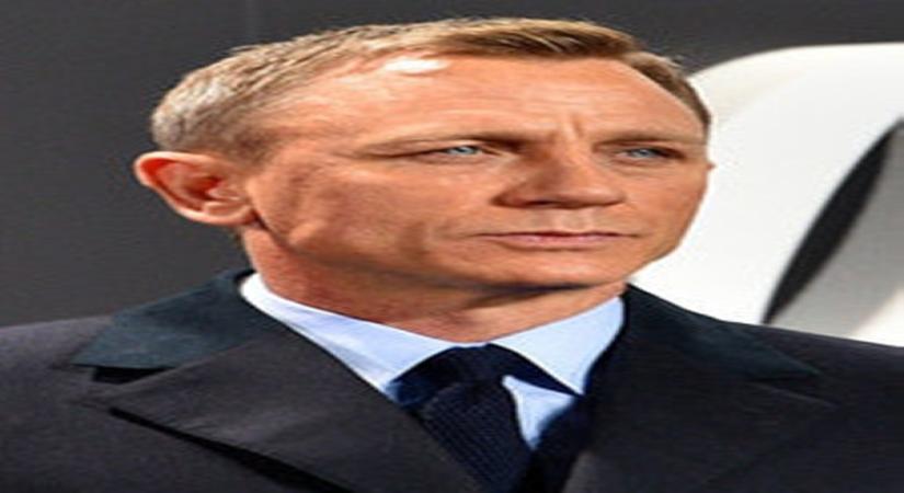 Daniel Craig.(photo:wikipedia)