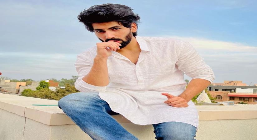 Vijay's  'LigerÃ¢ÂÂ song 'Socha Na Tha' marks Lakshay Kapoor's Bollywood singing debut.