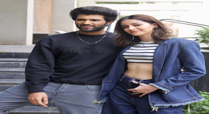 Vijay Deverakonda