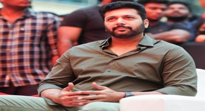'Karthi was the one who motivated me to learn horse riding,' says Jayam Ravi.