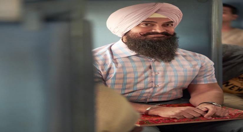 'Laal Singh Chaddha' wins hearts of most Tamil film celebrities