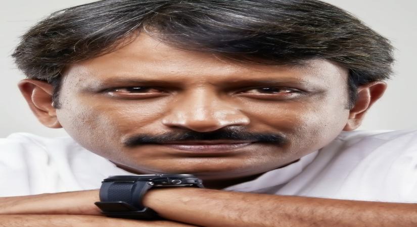 Actor Rajesh Tailang