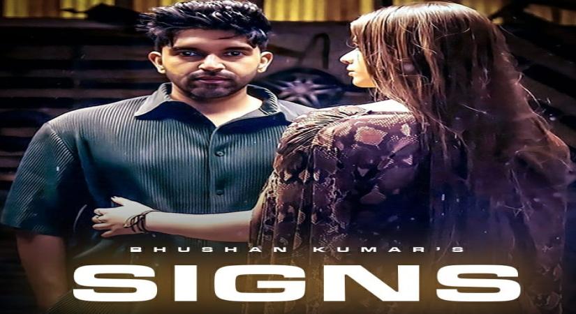Guru Randhawa drops 'Signs' music video from his 'Man of the Moon' album.