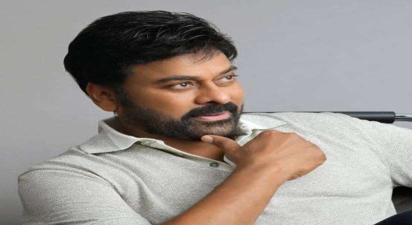 Chiranjeevi.