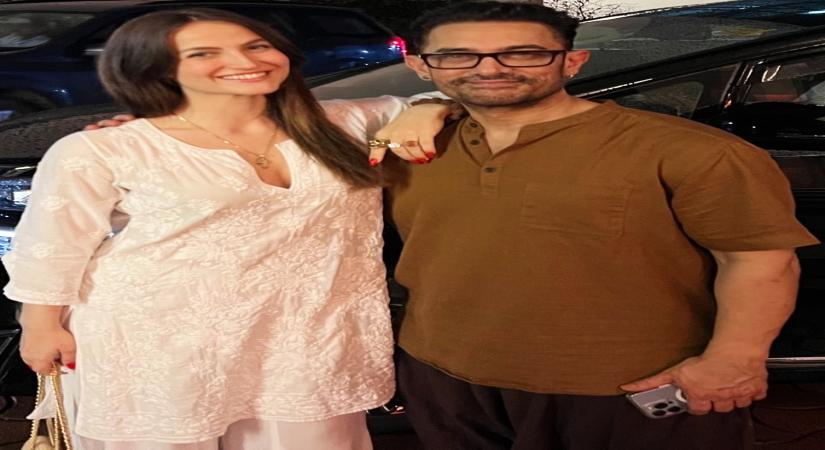 Swedish actress Elli calls 'Laal Singh Chaddha' a 'beautiful, innocent, emotional movie'.