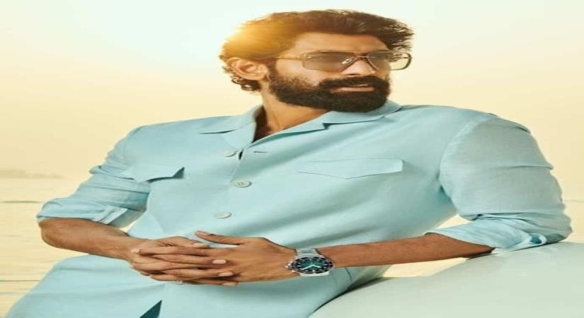 Rana Daggubati.