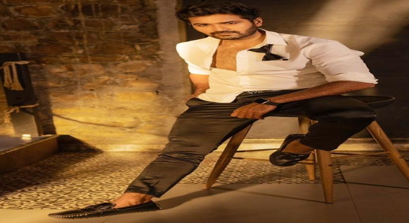 'Yeh Rishta Kya Kehlata Hai' actor Mrunal Jain wants to play a superhero.