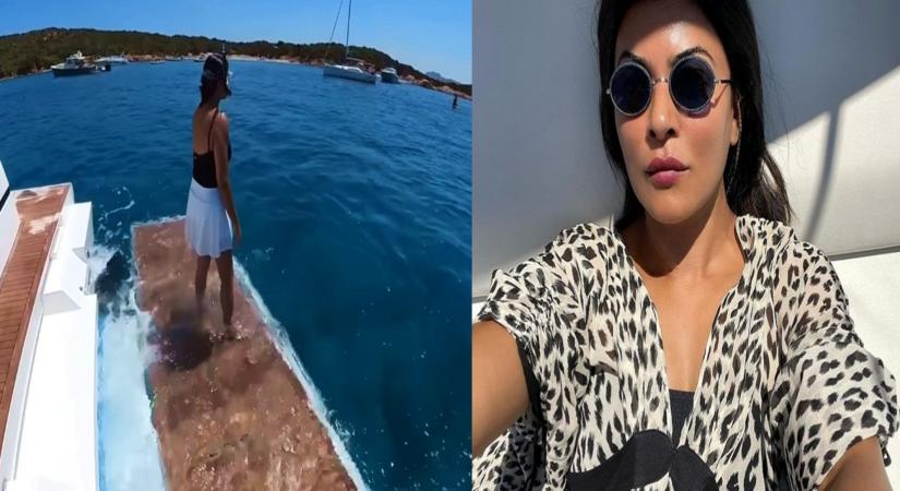 Sushmita Sen.(photo:instagram)