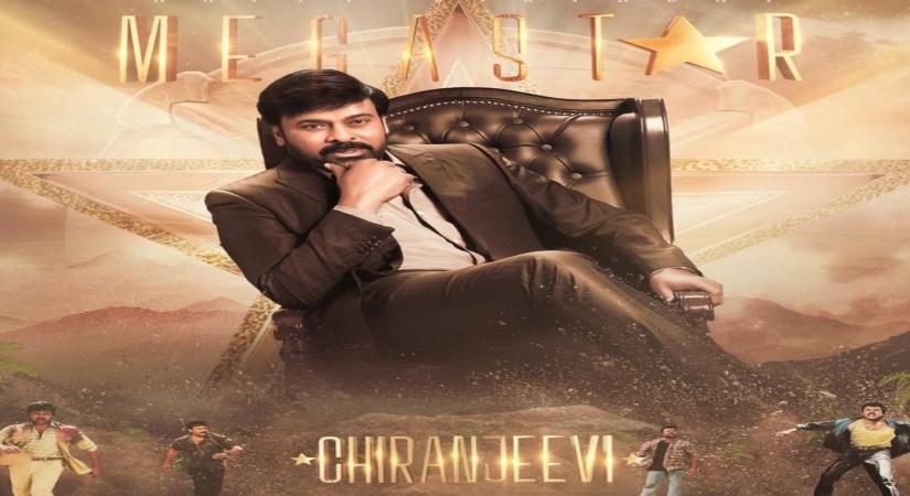 Pawan Kalyan, Telangana Governor wish Chiranjeevi on b'day.