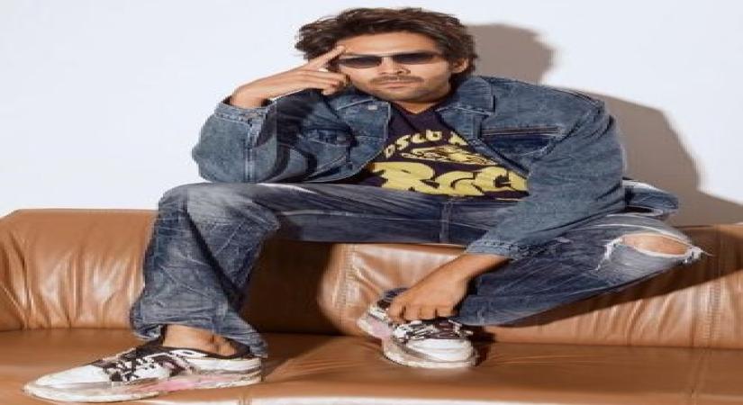Kartik Aryan.