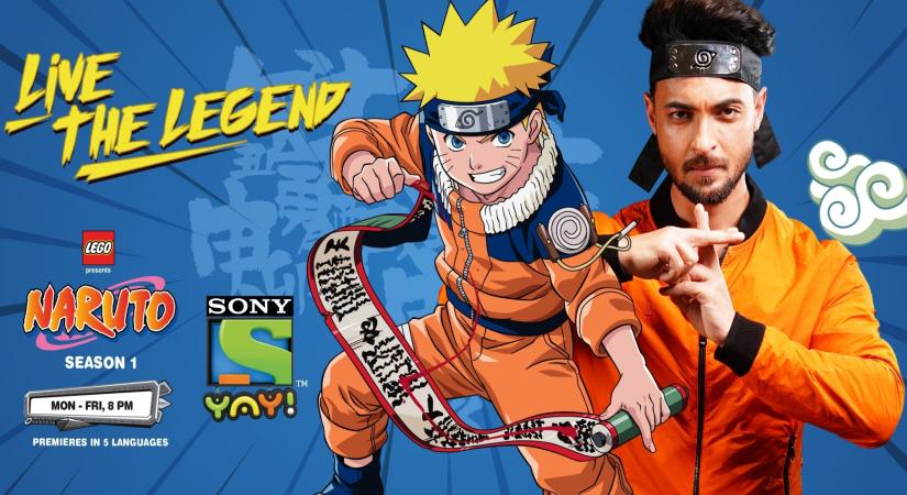 Aayush Naruto.