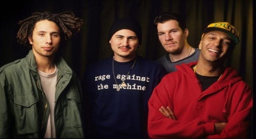 Rage Against the Machine(instagram)