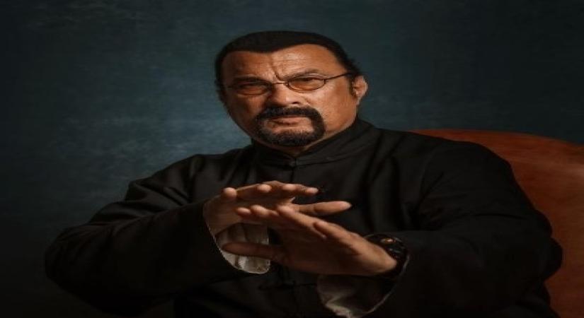 Steven Seagal(twitter)