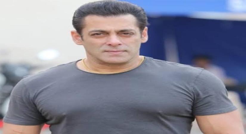 Salman Khan.