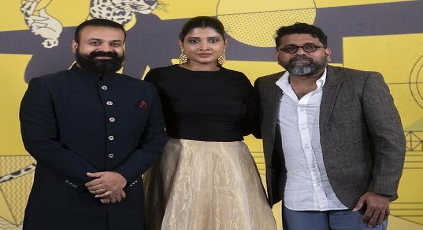 'Ariyippu' unit thrilled with response to film at Locarno Film Festival