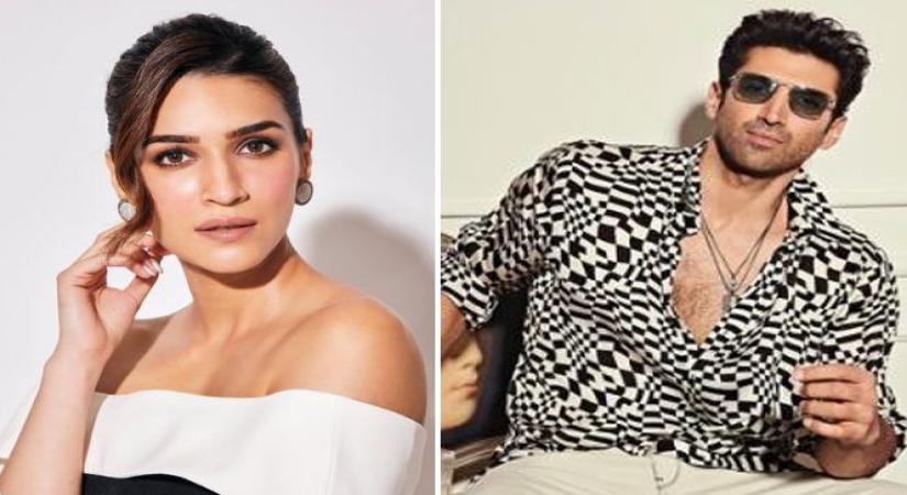 Kriti Sanon.